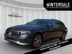 lack graphitgrau Gebraucht 2021 Mercedes E300 Avantgarde Kombi | 31.480 € (Fairer Preis)