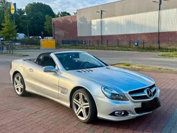 Silber Gebraucht 2008 Mercedes SL350 Cabrio | 33.000 € (Teuer)
