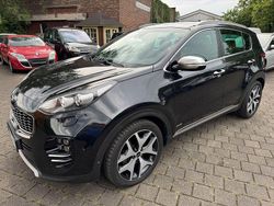 Schwarz Gebraucht 2018 Kia Sportage GT-Line SUV | 16.999 € (Fairer Preis)