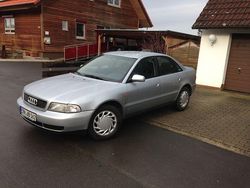 Silber Gebraucht 1995 Audi 100 Limousine | 399 €