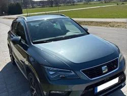Grau Gebraucht 2019 Seat Ateca 4Drive SUV | 21.600 € (Guter Preis)