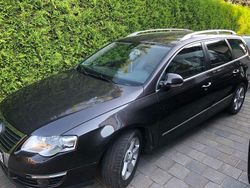 Braun Gebraucht 2009 VW Passat Highline Kombi | 4.900 € (Fairer Preis)