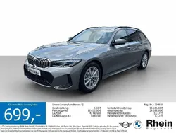 Grau Gebraucht 2025 BMW 330 M Sport Kombi | 54.790 € (Teuer)