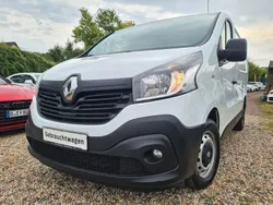 Weiß Gebraucht 2019 Renault Trafic Van | 11.300 € (Superpreis)