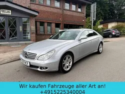 Silber Gebraucht 2007 Mercedes CLS350 Limousine | 11.990 € (Fairer Preis)