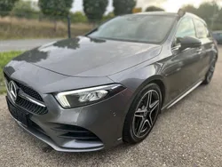 Grau Gebraucht 2020 Mercedes A250 AMG Limousine | 30.690 € (Fairer Preis)