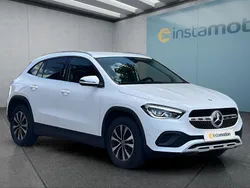 Gebraucht 2022 Mercedes GLA250 SUV | 31.699 € (Superpreis)