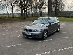 Grau Gebraucht 2009 BMW 118 Coupé M Sport Coupé | 4.500 €