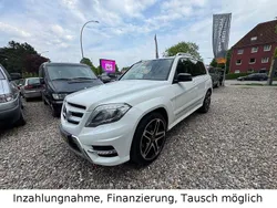 Weiß Gebraucht 2012 Mercedes GLK350 SUV | 13.200 € (Fairer Preis)