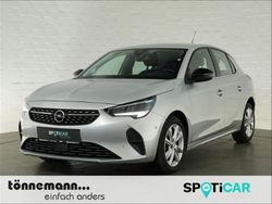 Silber Gebraucht 2023 Opel Corsa Elegance Kleinwagen | 14.924 € (Guter Preis)