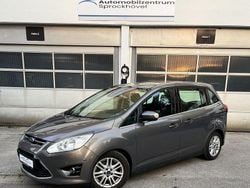 Braun Gebraucht 2013 Ford Grand C-Max Titanium Van / Kleinbus | 4.190 € (Guter Preis)