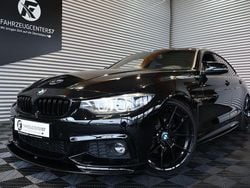 Schwarz Gebraucht 2018 BMW 430 Gran Coupé M Performance Coupé | 27.900 € (Fairer Preis)