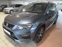 Silber Gebraucht 2020 Seat Ateca 4Drive SUV | 22.945 € (Fairer Preis)
