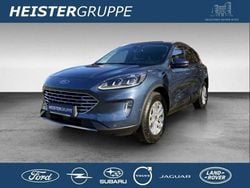 Blau Gebraucht 2023 Ford Kuga Titanium SUV | 28.890 € (Guter Preis)