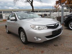 Silber Gebraucht 2009 Subaru Impreza Limousine | 6.500 € (Etwas zu teuer)
