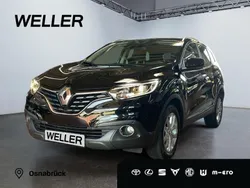 Schwarz Gebraucht 2018 Renault Kadjar Experience SUV | 16.550 € (Fairer Preis)