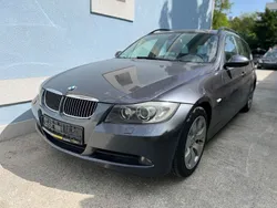 Grau Gebraucht 2006 BMW 325 Performance Limousine | 2.950 € (Superpreis)