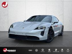 Kreide Gebraucht 2023 Porsche Taycan GTS Sport Turismo Limousine | 81.900 € (Superpreis)