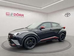 Mysticschwarz mica Gebraucht 2018 Toyota C-HR Comfort SUV | 17.490 € (Guter Preis)