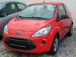 Rot Gebraucht 2009 Ford Ka Trend Kleinwagen | 2.990 € (Fairer Preis)
