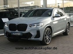 Grau Gebraucht 2024 BMW X4 Performance SUV | 57.900 € (Guter Preis)