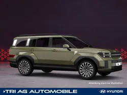 Neu 2025 Hyundai Santa Fe Signature SUV | 56.975 €