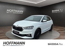 Weiß Gebraucht 2022 Skoda Fabia Ambition Limousine | 15.990 € (Fairer Preis)