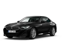 Schwarz Gebraucht 2024 BMW 220 M Sport Coupé | 42.930 € (Teuer)