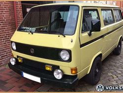 Gelb Gebraucht 1986 VW T3 Van | 18.700 €