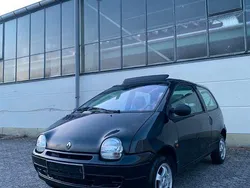 Schwarz Gebraucht 1999 Renault Twingo Authentique Kleinwagen | 999 € (Guter Preis)