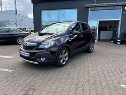 Braun Gebraucht 2014 Opel Mokka Innovation SUV | 10.100 € (Fairer Preis)
