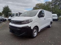 Weiss icy Neu 2025 Opel Vivaro Edition Van | 32.490 € (Fairer Preis)