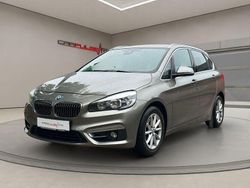 Silber Gebraucht 2014 BMW 218 Luxury Line Van / Kleinbus | 6.490 € (Superpreis)