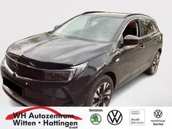 Schwarz perla nera metallic Gebraucht 2023 Opel Grandland X Elegance SUV | 23.390 € (Guter Preis)