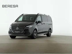 Grau Gebraucht 2024 Mercedes V300 Avantgarde Van / Kleinbus | 81.980 €