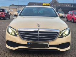 Beige Gebraucht 2019 Mercedes E220 Elegance Limousine | 11.900 € (Guter Preis)