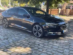 Onyx schwarz Gebraucht 2017 Opel Insignia OPC Limousine | 19.490 € (Teuer)