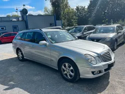 Silber Gebraucht 2007 Mercedes E200 Elegance Kombi | 5.499 € (Fairer Preis)