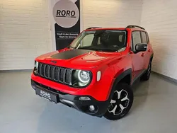 Rot Gebraucht 2021 Jeep Renegade Trailhawk SUV | 21.350 € (Guter Preis)