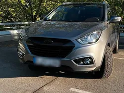 Grau Gebraucht 2012 Hyundai ix35 SUV | 8.500 €
