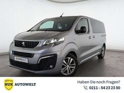 Silber Gebraucht 2022 Peugeot Traveller Business-Line Van / Kleinbus | 33.460 € (Superpreis)