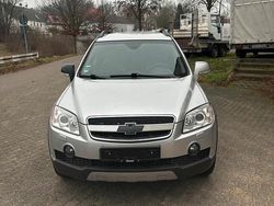 Grau Gebraucht 2008 Chevrolet Captiva SUV | 2.800 € (Guter Preis)