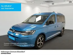 Blau Gebraucht 2024 VW Caddy Maxi Style Van / Kleinbus | 34.990 € (Guter Preis)