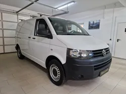 Weiß Gebraucht 2014 VW T5 Van | 11.900 € (Fairer Preis)