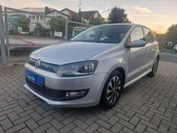 Silber Gebraucht 2014 VW Polo Trendline Limousine | 5.500 € (Fairer Preis)