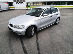 Grau Gebraucht 2006 BMW 116 Kleinwagen | 3.100 € (Fairer Preis)