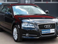 Schwarz Gebraucht 2011 Audi A3 Attraction Limousine | 4.990 € (Guter Preis)