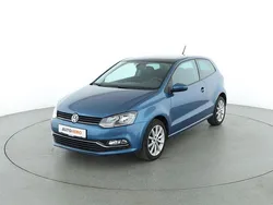 Blau Gebraucht 2016 VW Polo Highline Limousine | 13.870 € (Fairer Preis)