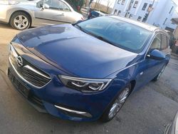 Blau Gebraucht 2018 Opel Insignia Kombi | 12.500 € (Teuer)