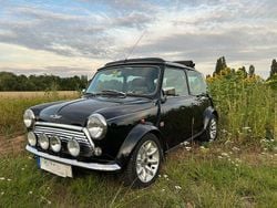 Schwarz Gebraucht 1999 Mini 1300 Kleinwagen | 9.500 € (Superpreis)